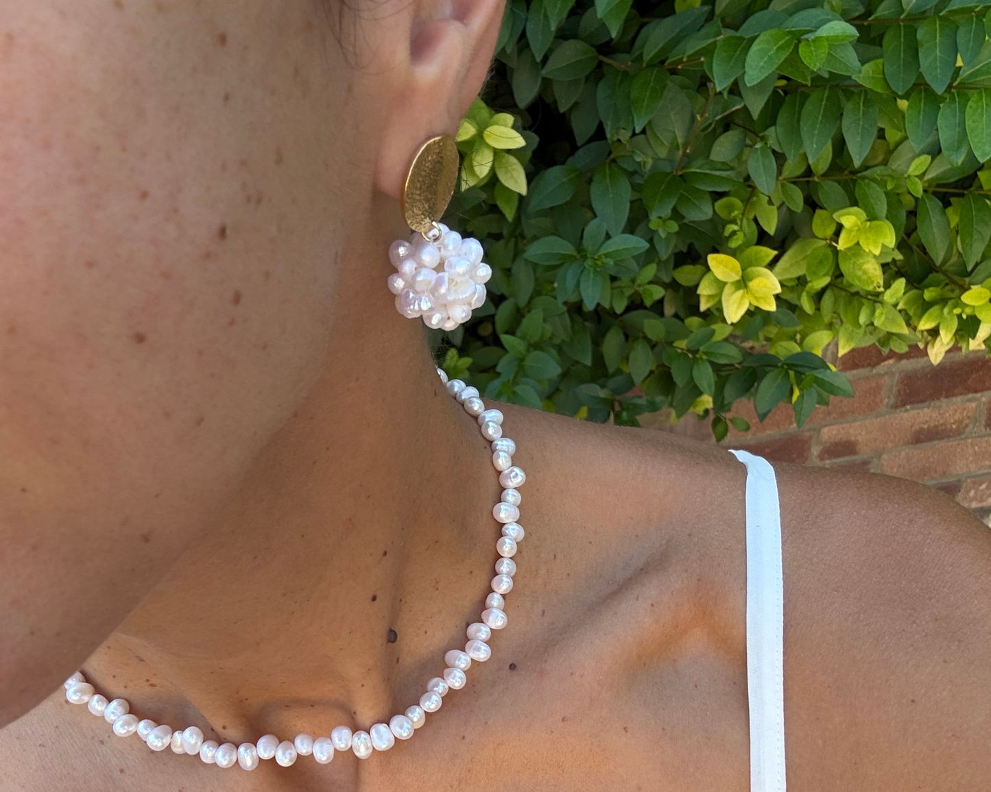 Le Perle Ortigia Earrings