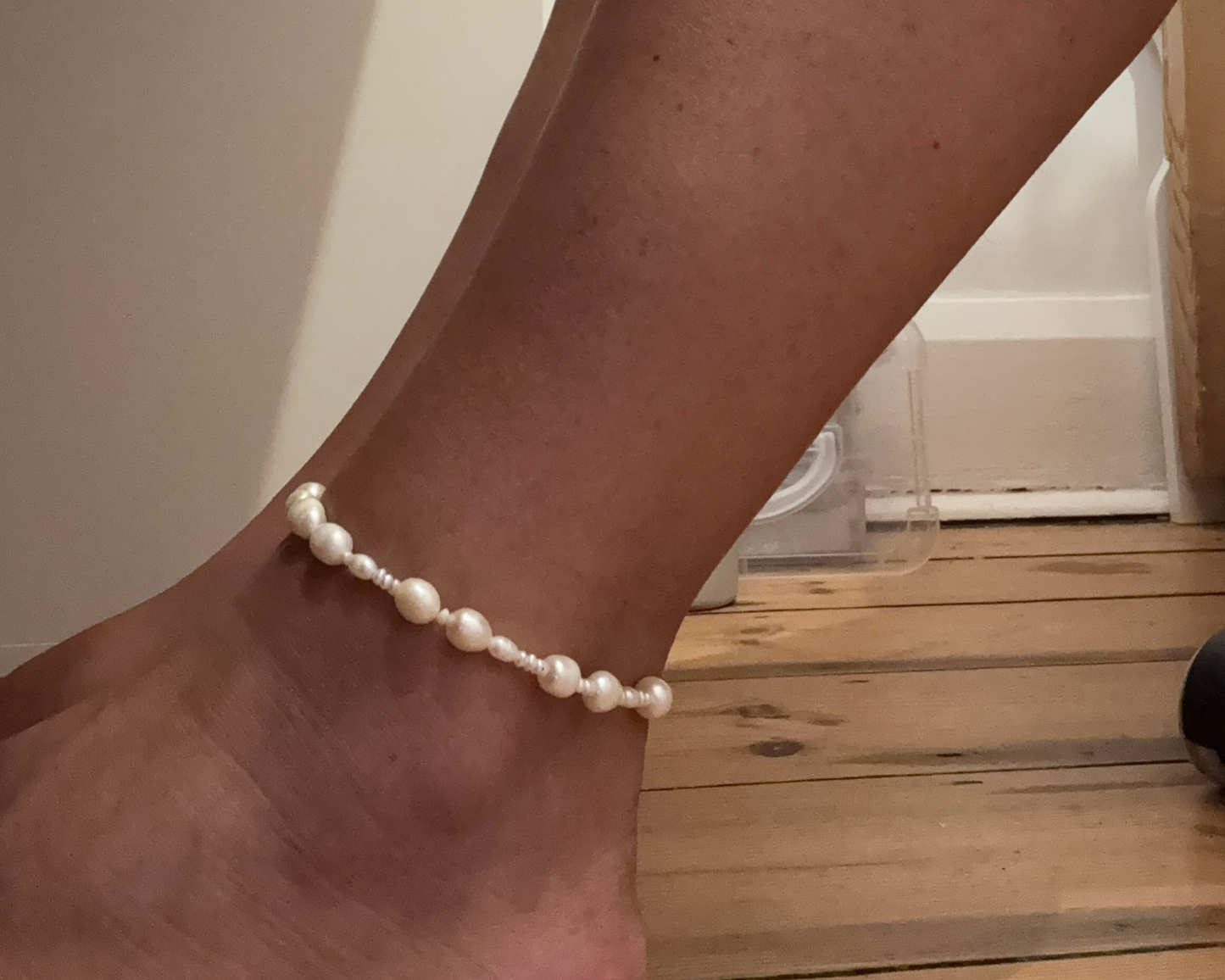 Le Perle Sperlonga Anklet