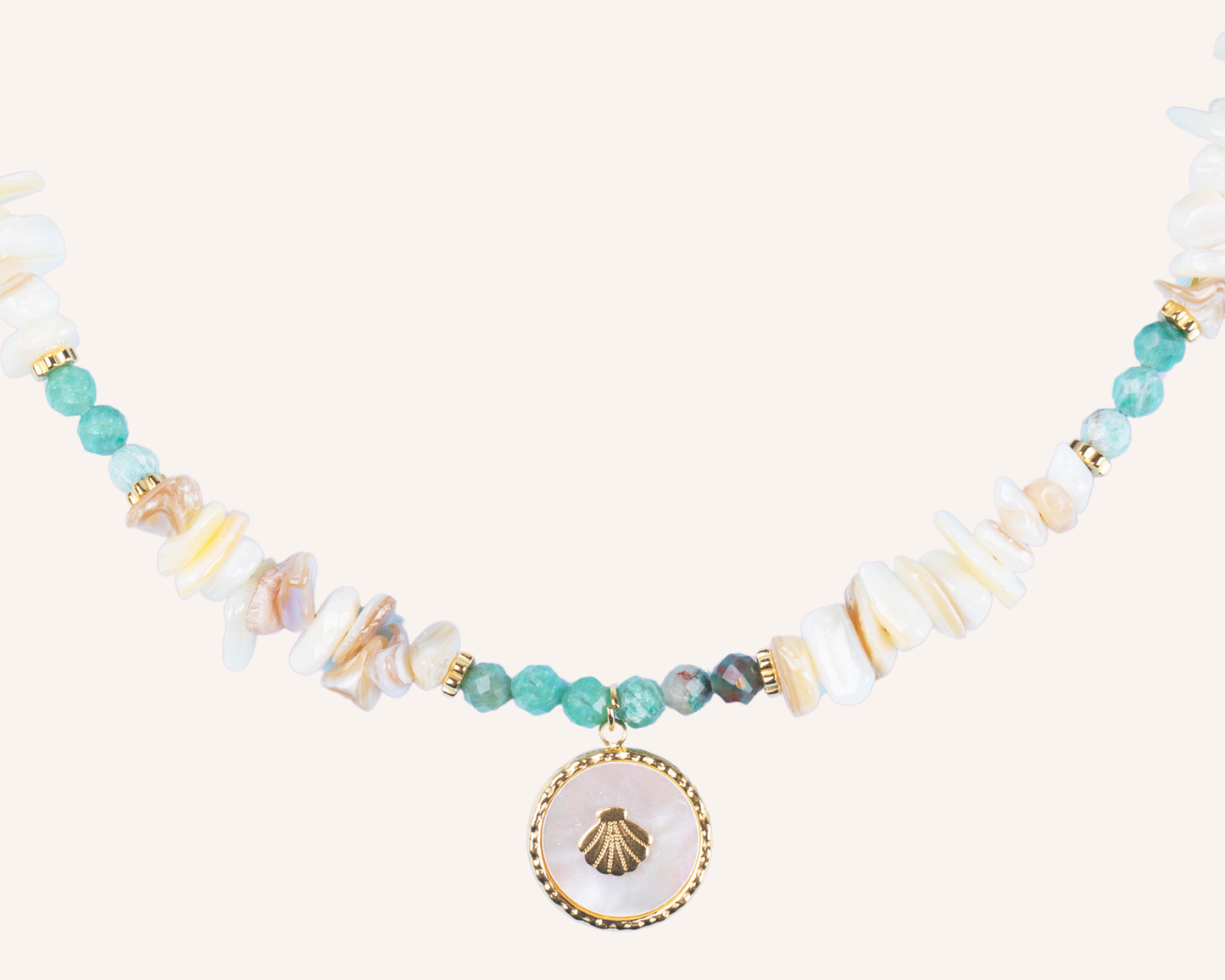 Encanto do Mar Necklace
