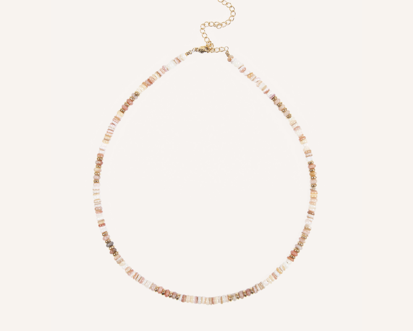 Areia Stone Necklace