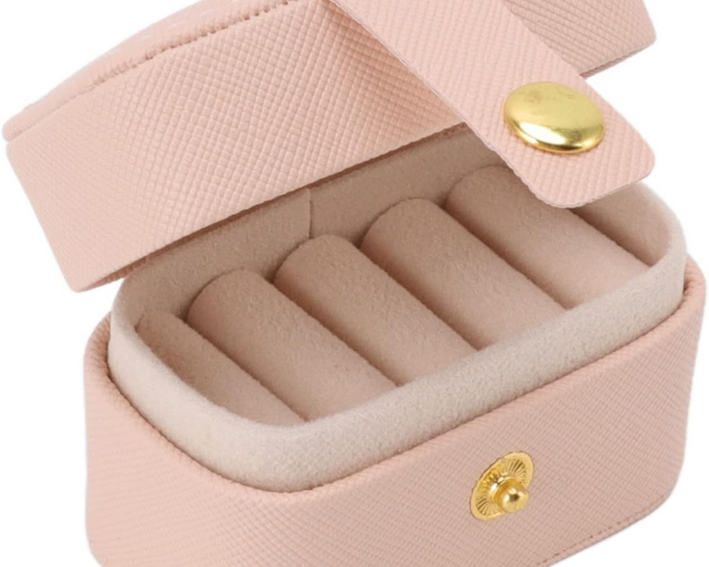 Mini Travel Jewellery Box