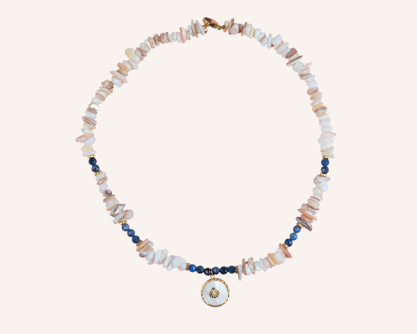 Encanto do Mar Necklace