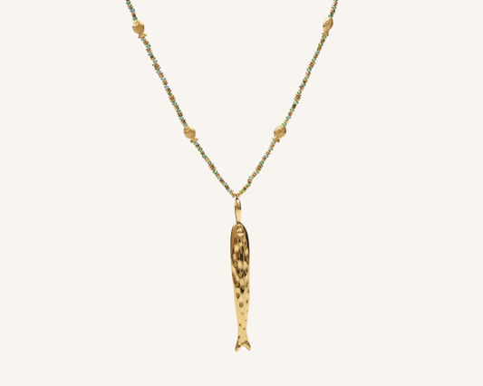 Ilha Verde Long Necklace