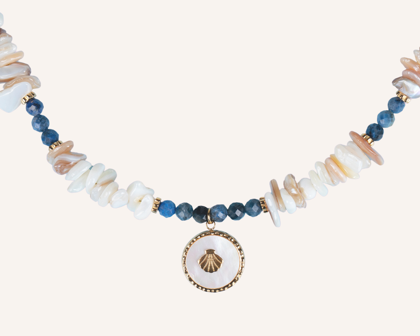 Encanto do Mar Necklace