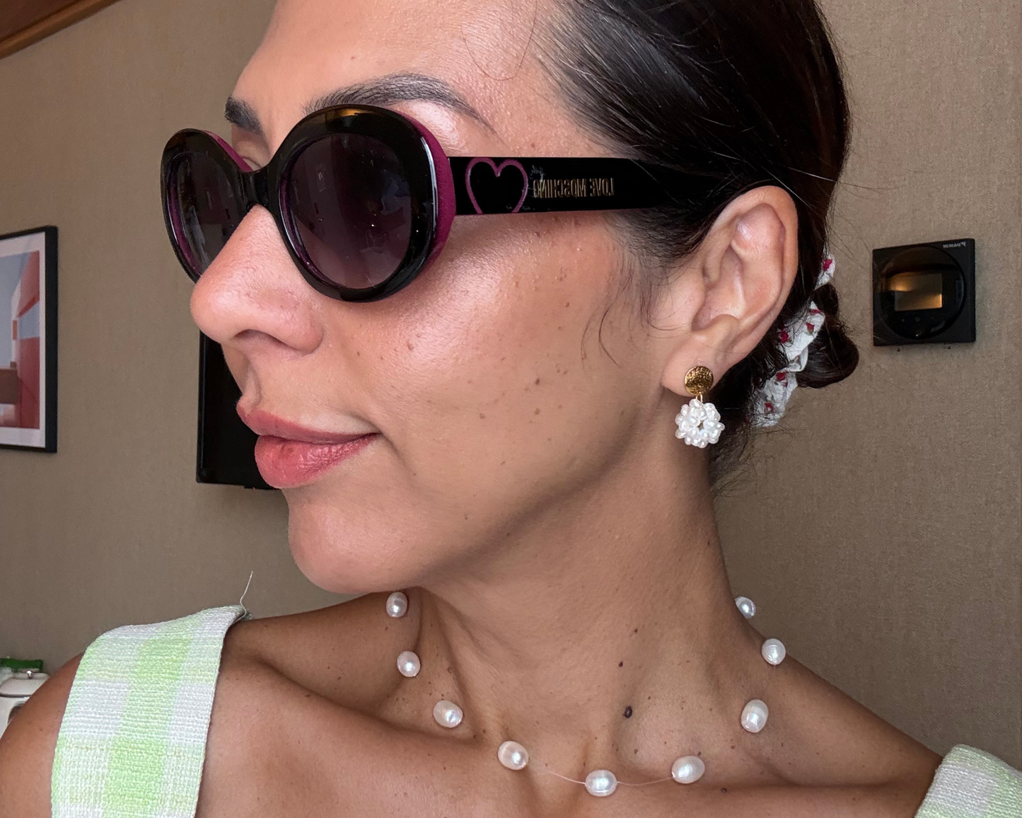 Le Perle Ortigia Earrings