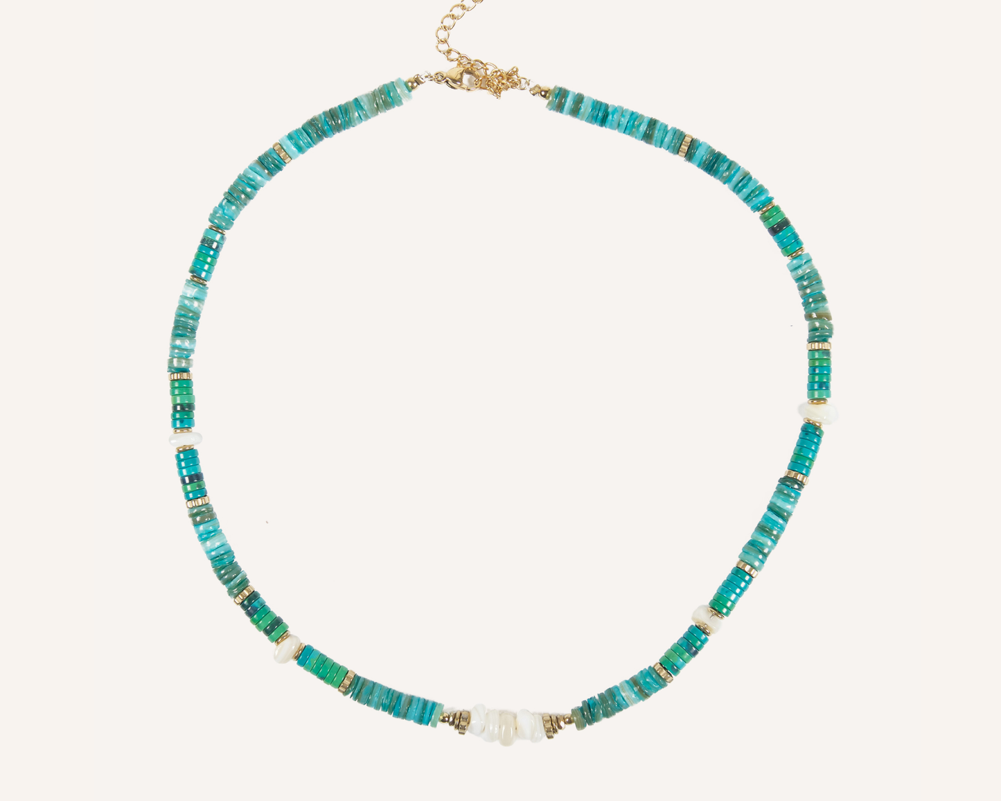 Cores do Pelô Stone Necklace