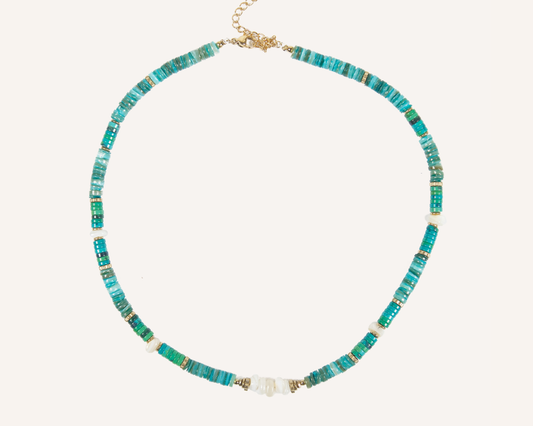 Cores do Pelô Stone Necklace