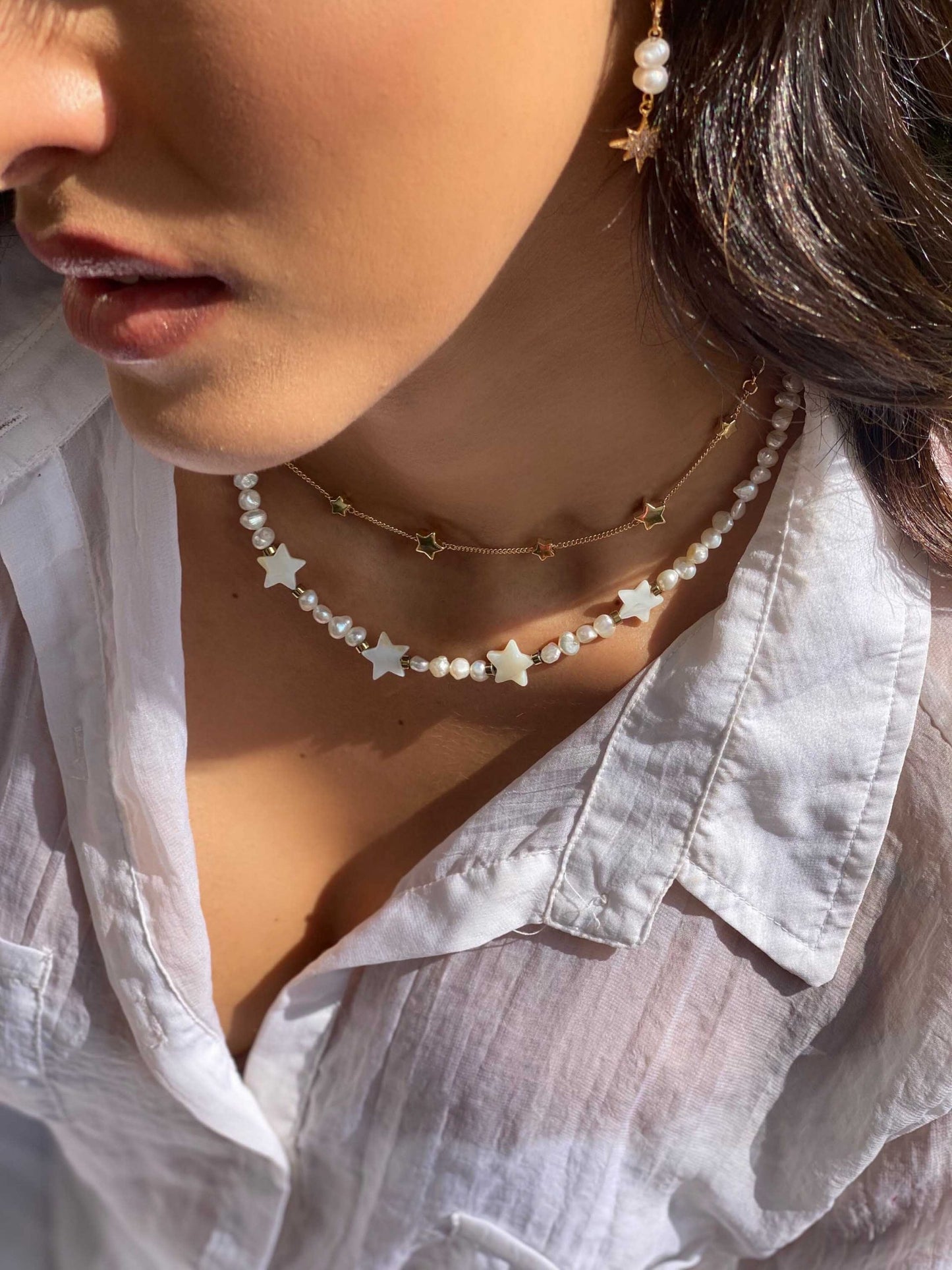Amelia Necklace
