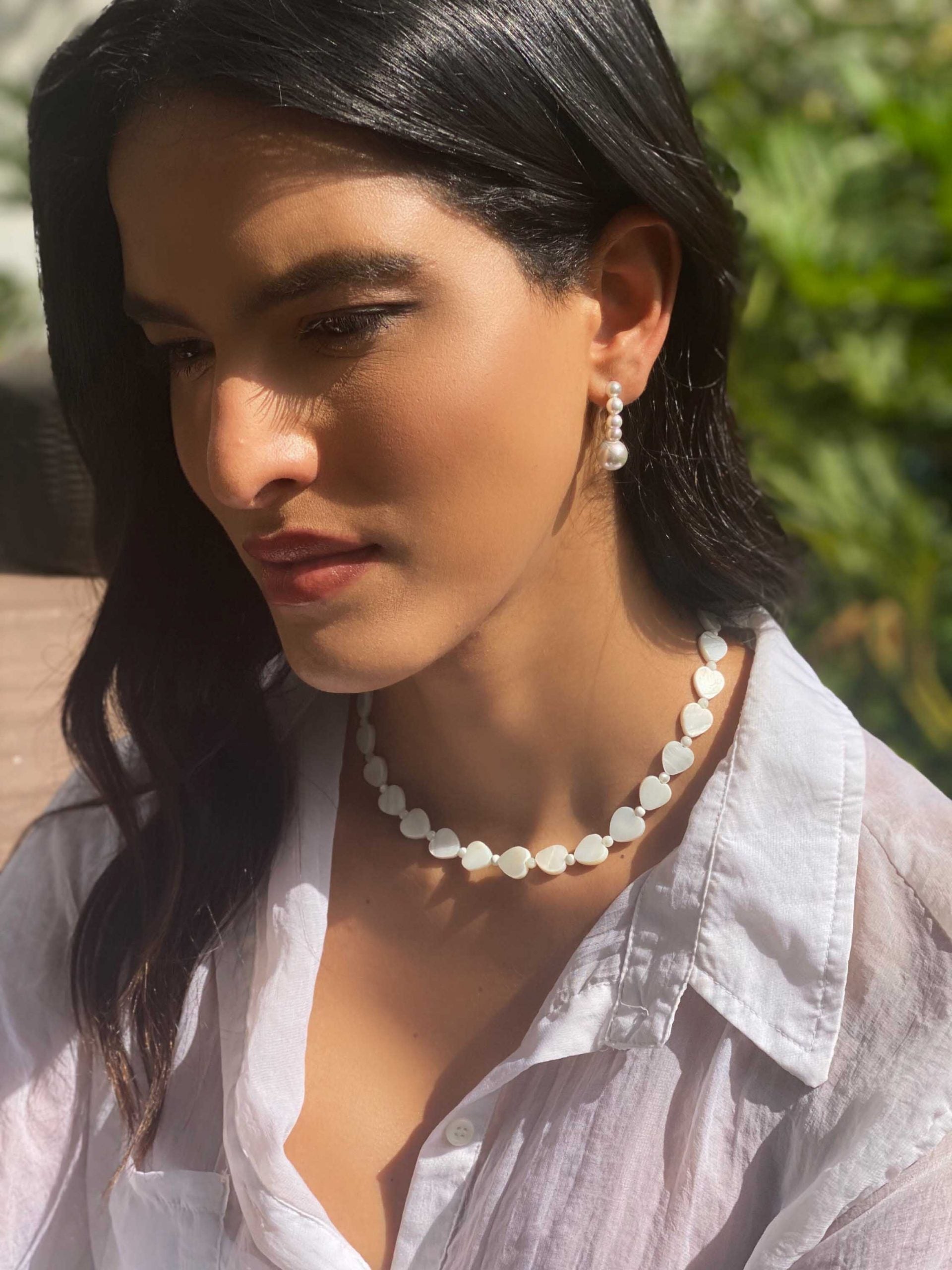 Catarina on model