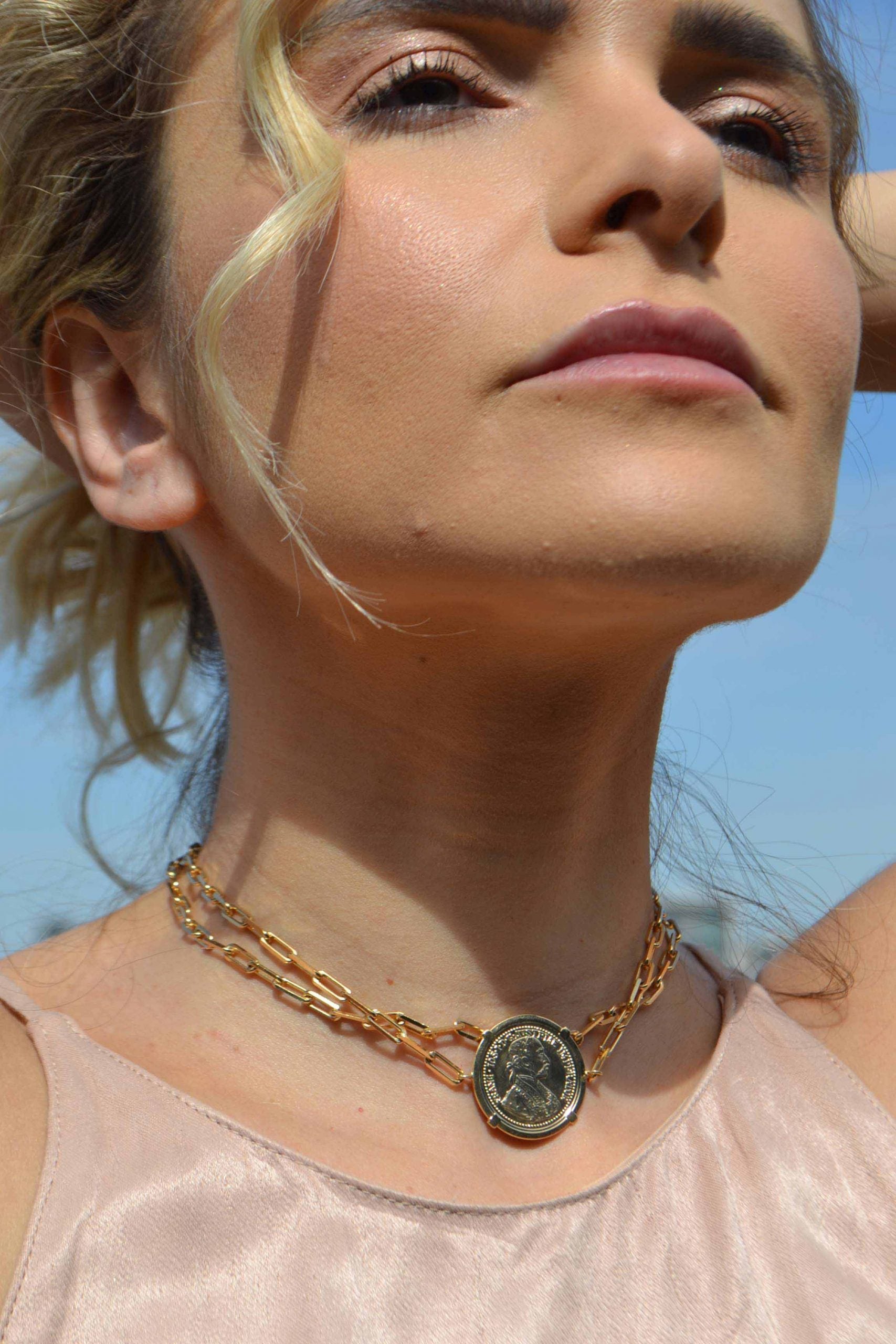 Imperia on model