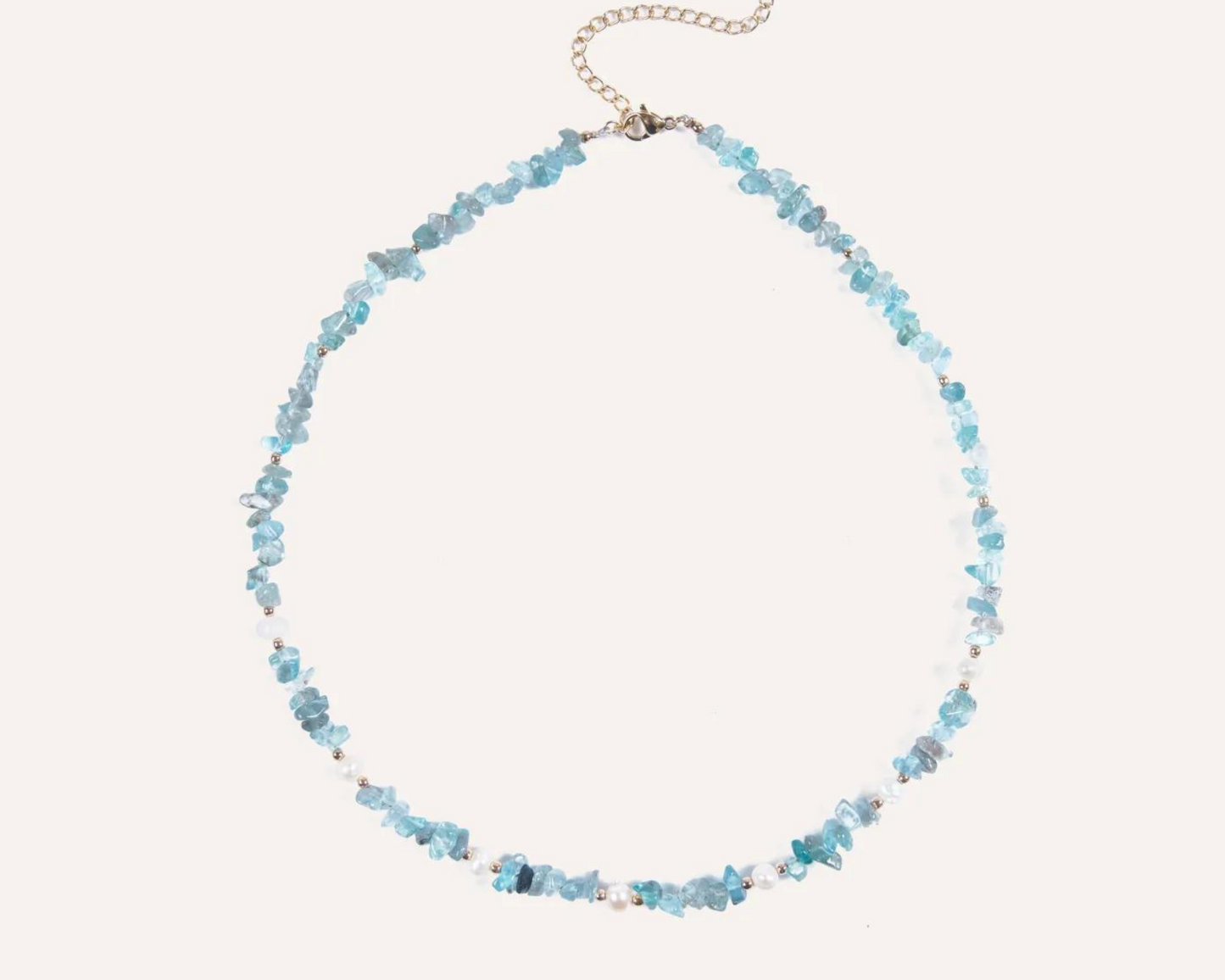 Crystal Tide Necklace