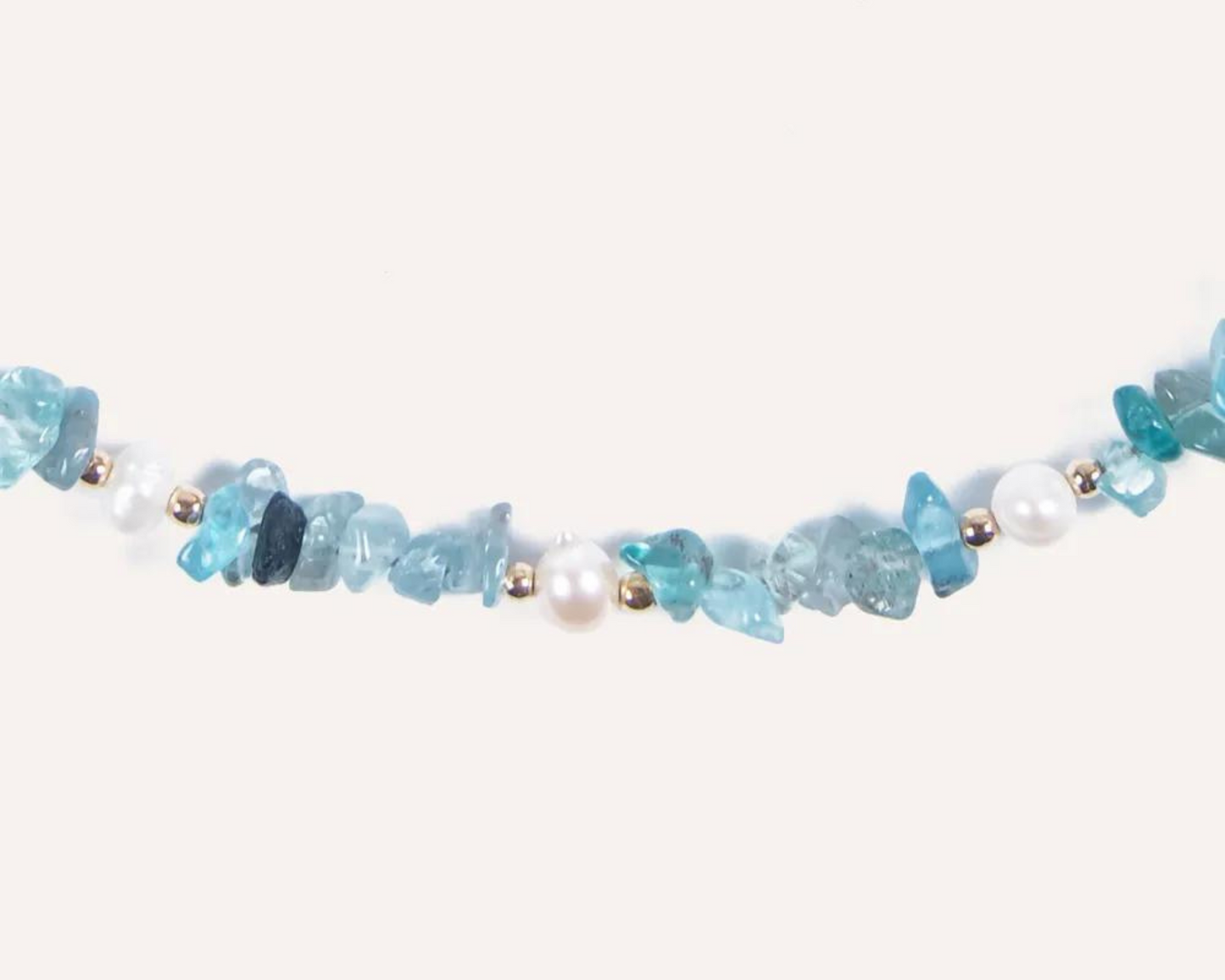 Crystal Tide Necklace