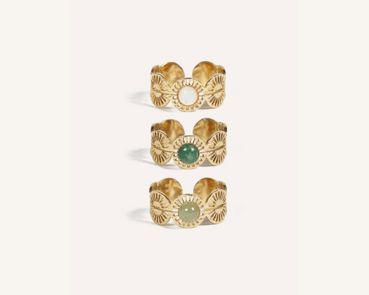 Eternal Gem Ring