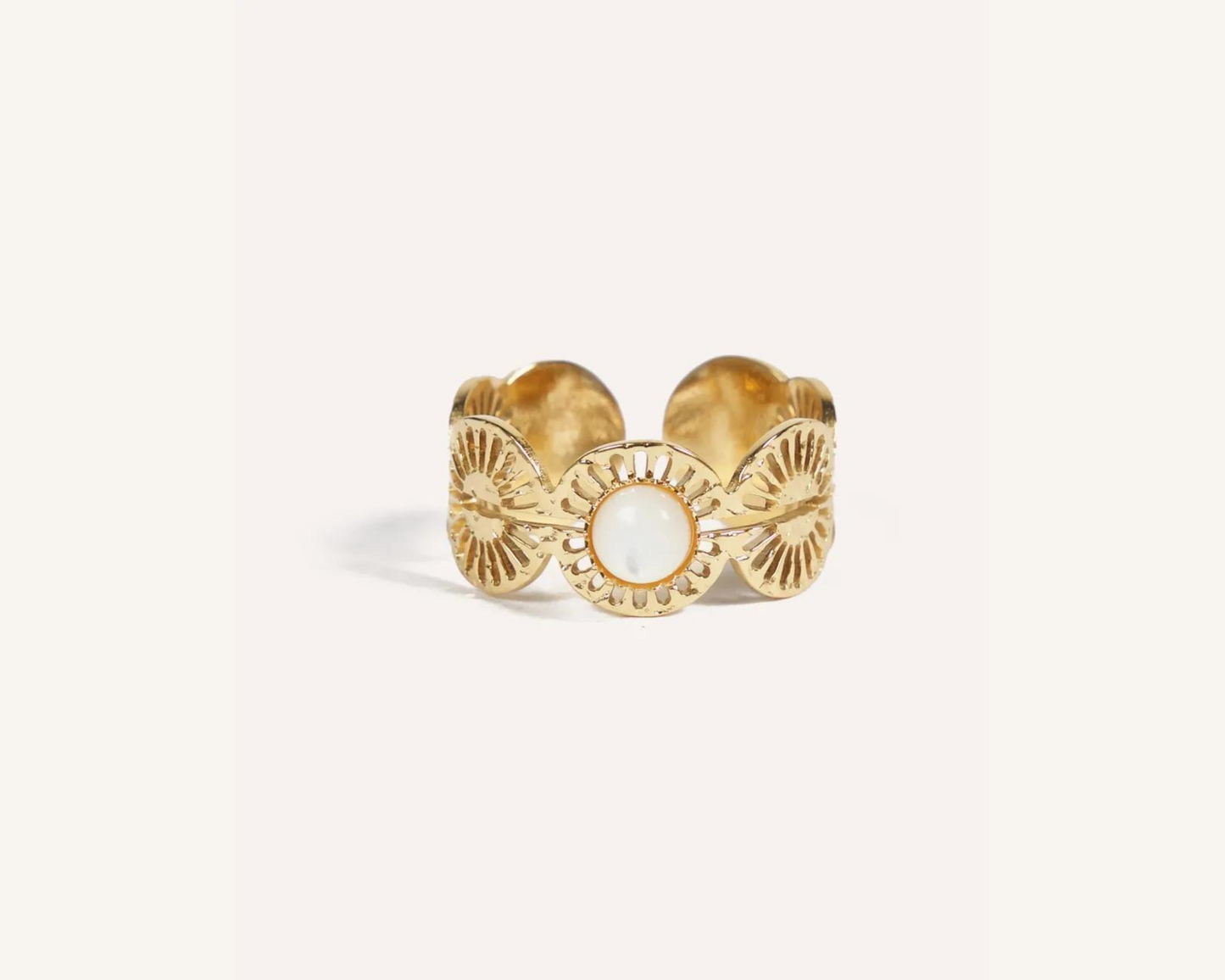Eternal Gem Ring