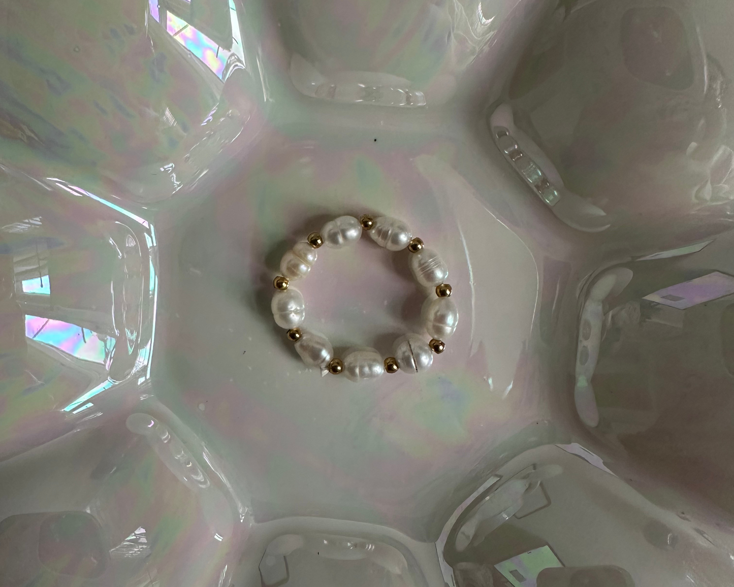 Petite Pearl Band