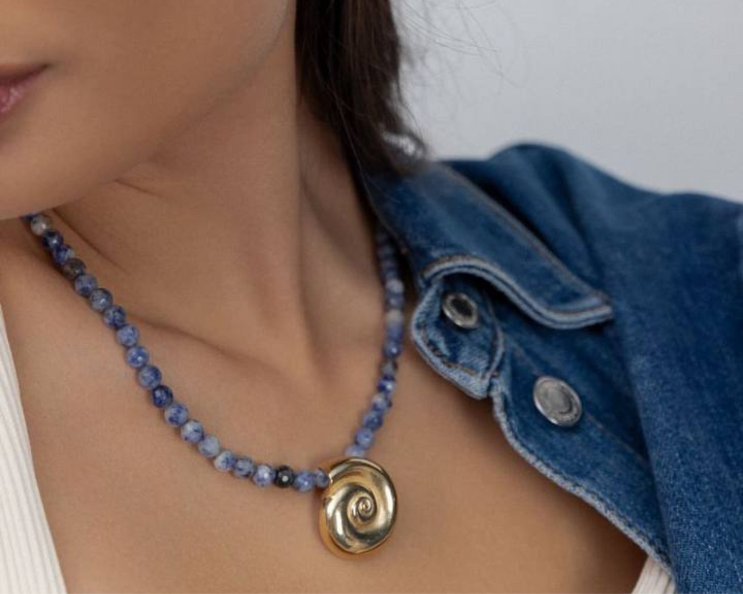 Corfu Necklace