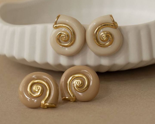 Milos Earrings