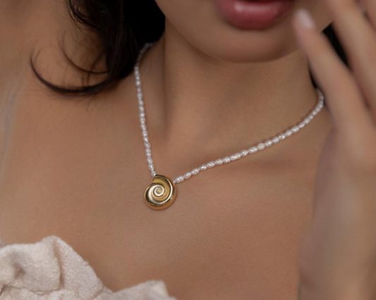 Rhodes Necklace