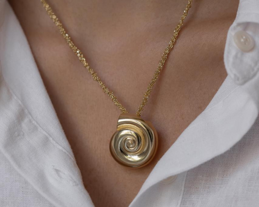 Santorini Necklace