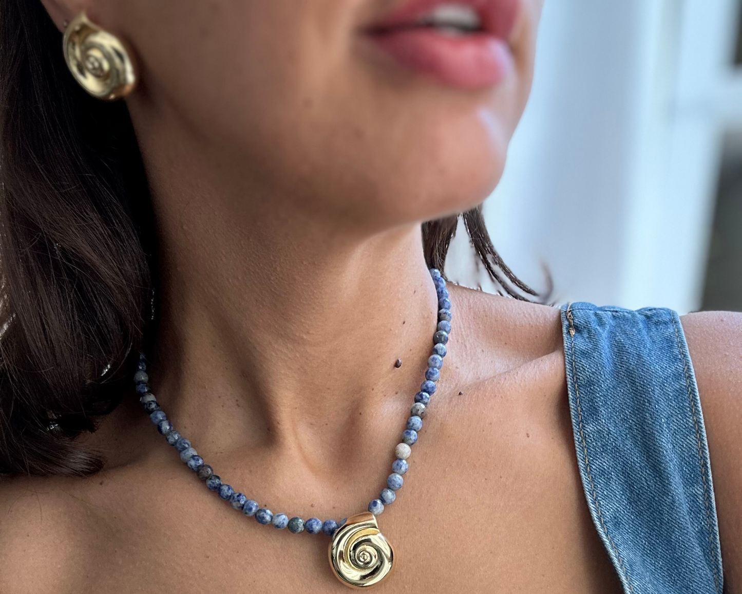 Corfu Necklace