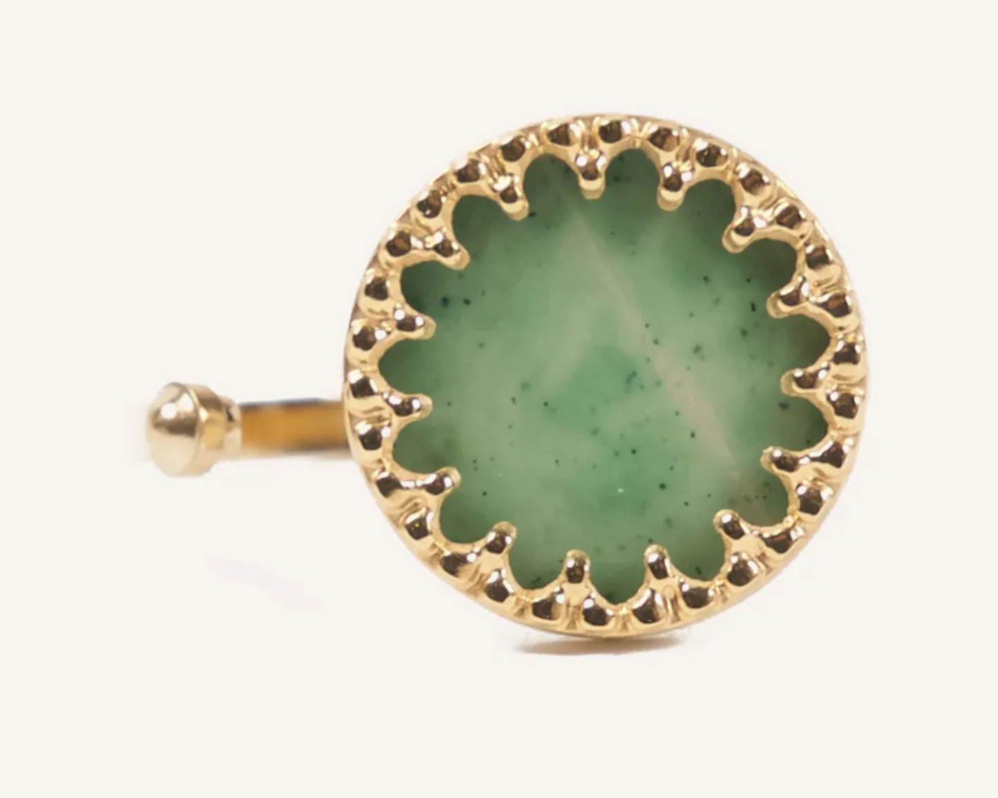 Noble Gem Ring