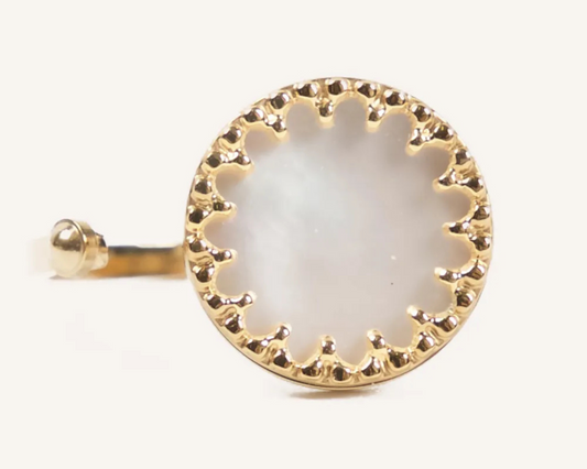 Noble Gem Ring