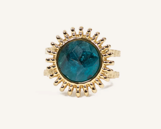 Empire Stone Ring
