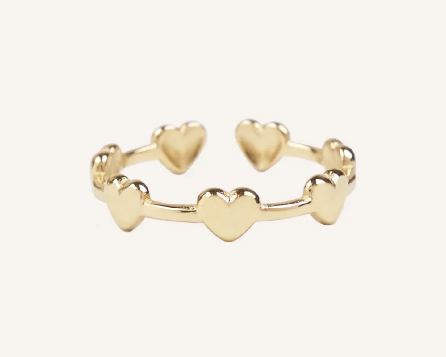 Lover’s Loop Ring