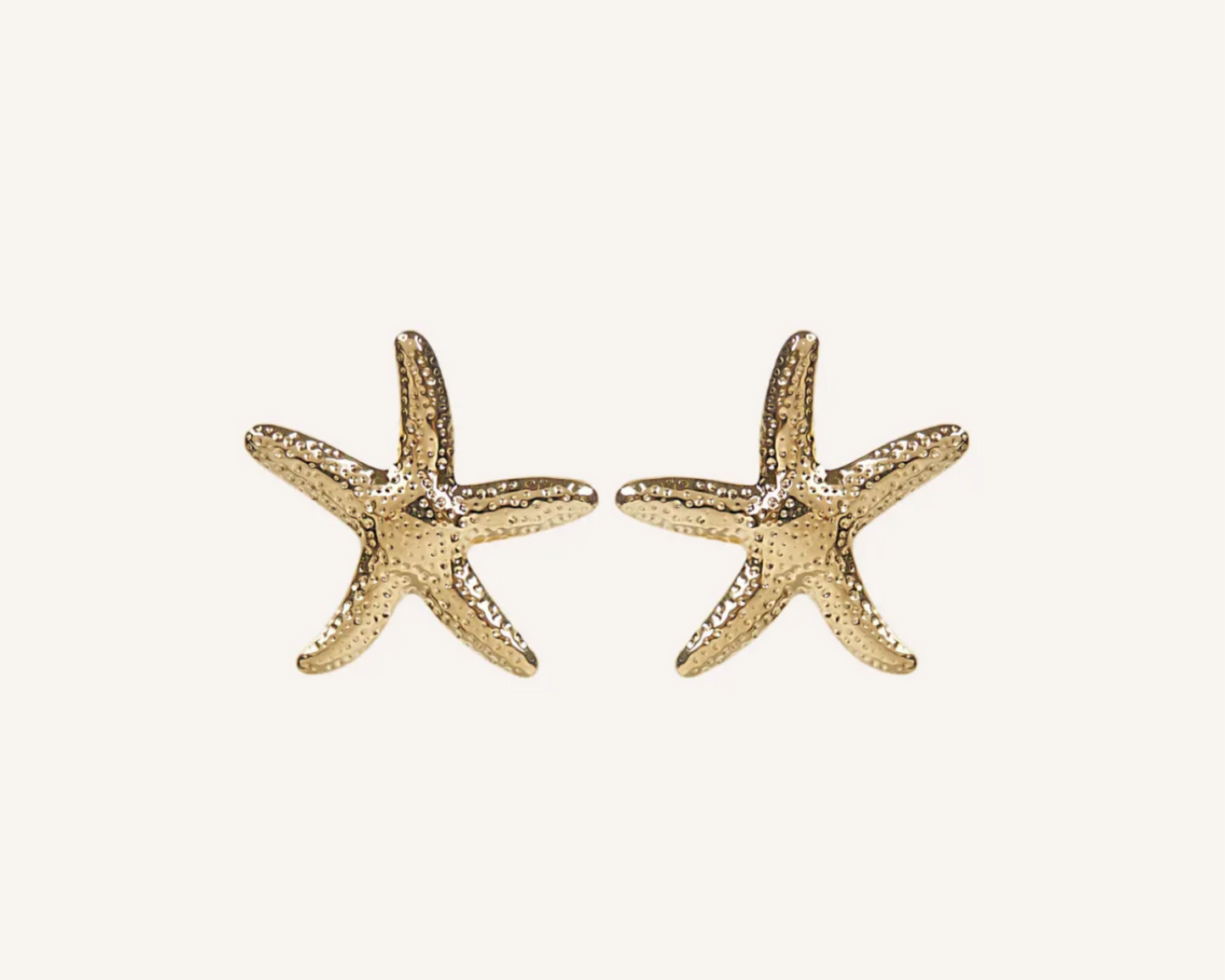 Isla Starfish Earrings