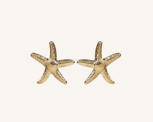 Isla Starfish Earrings