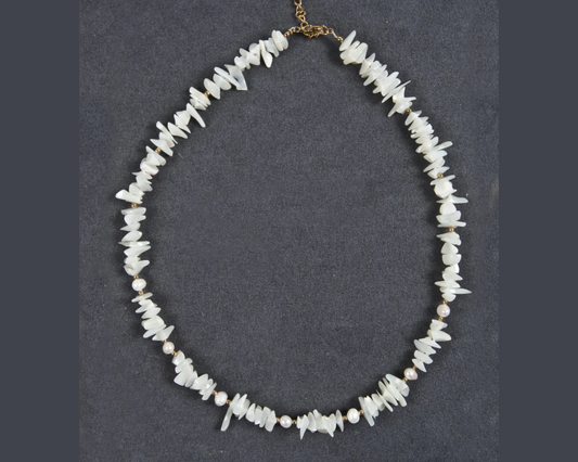 Crystal Tide Necklace