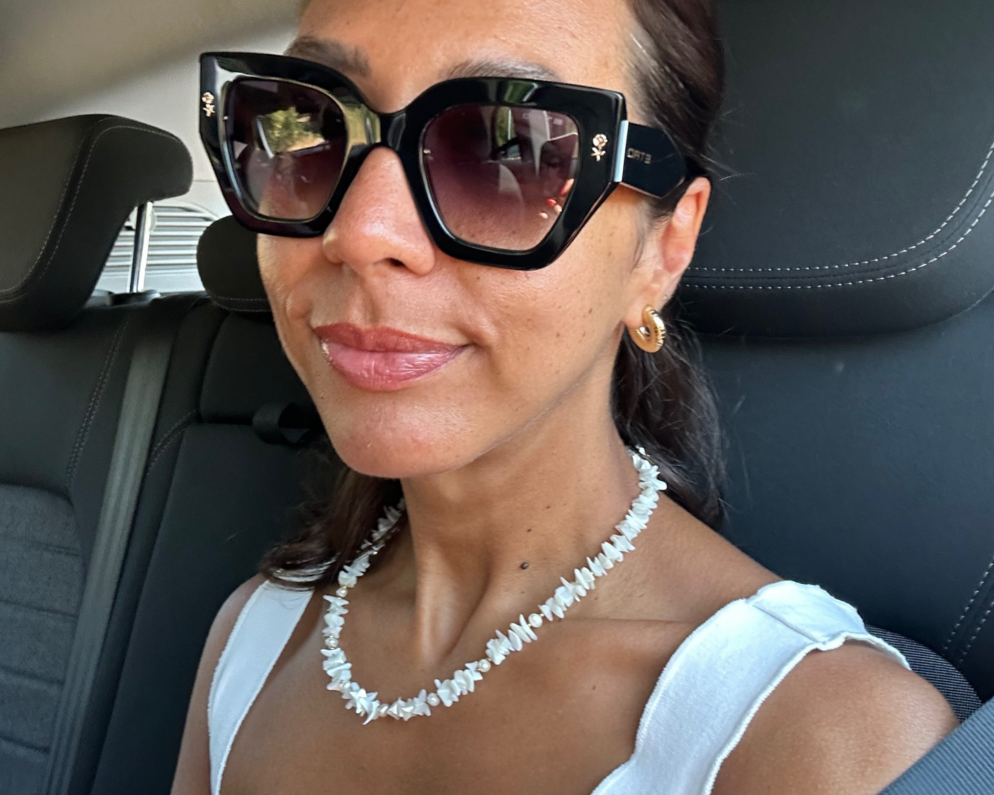 Crystal Tide Necklace