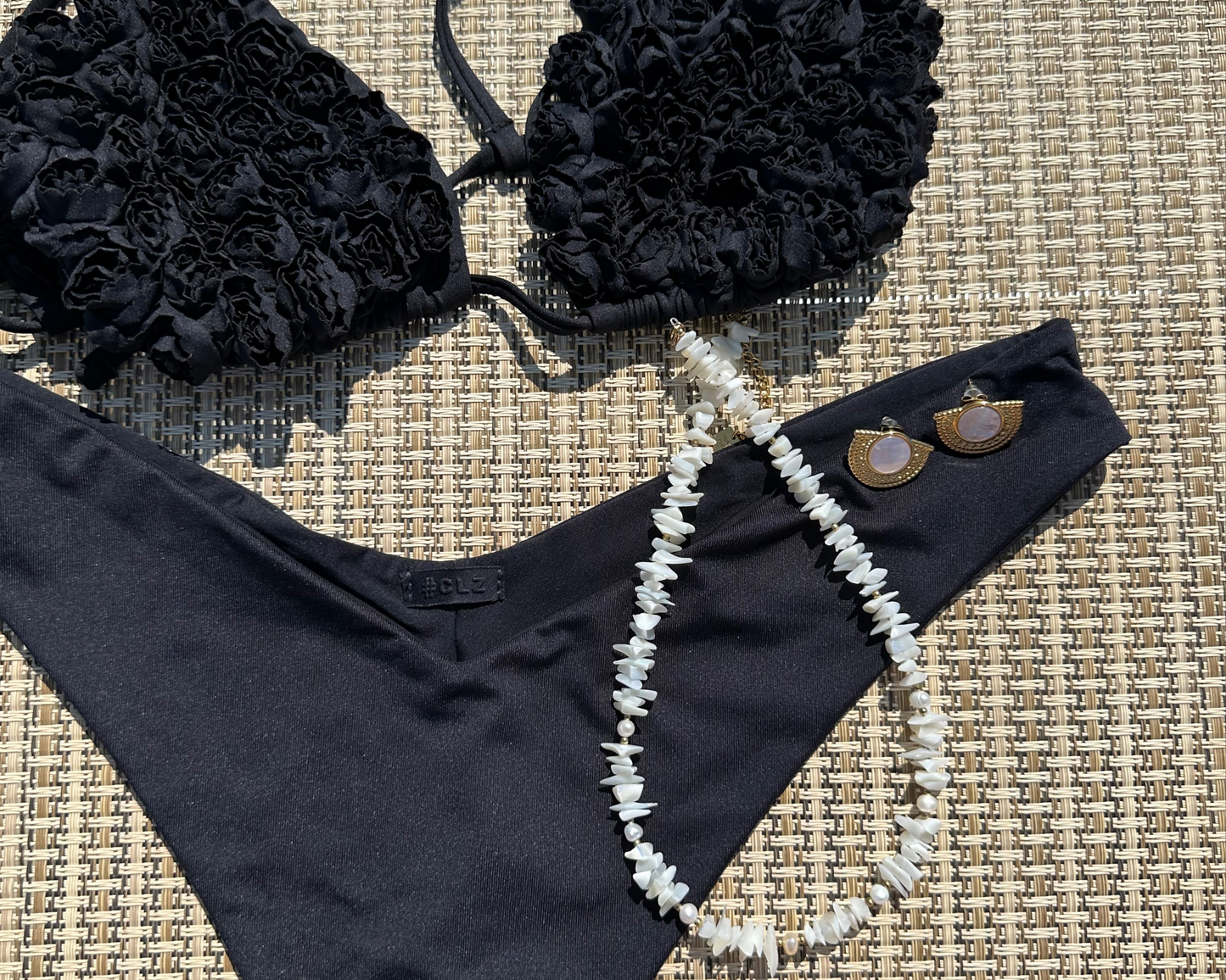 Crystal Tide Necklace
