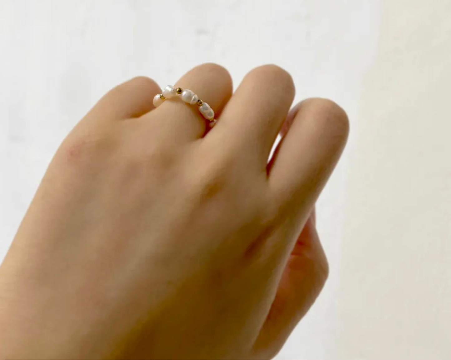 Petite Pearl Band