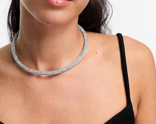 Paris Chocker Necklace