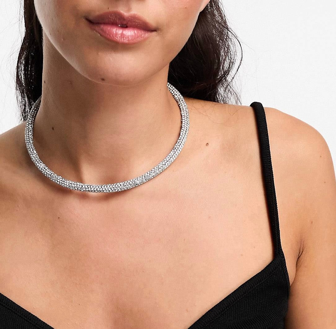 Paris Chocker Necklace