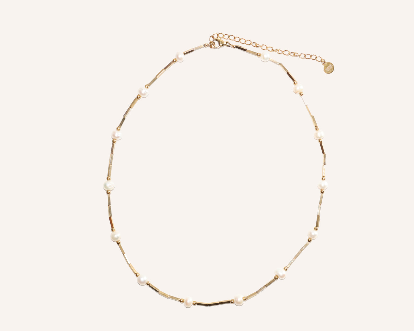 Whispering Pearl Necklace