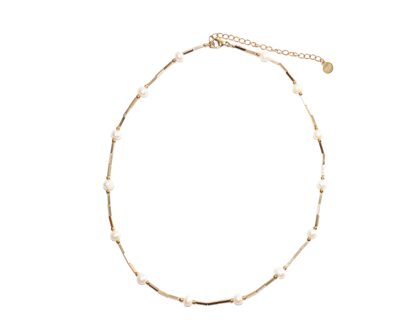 Whispering Pearl Necklace