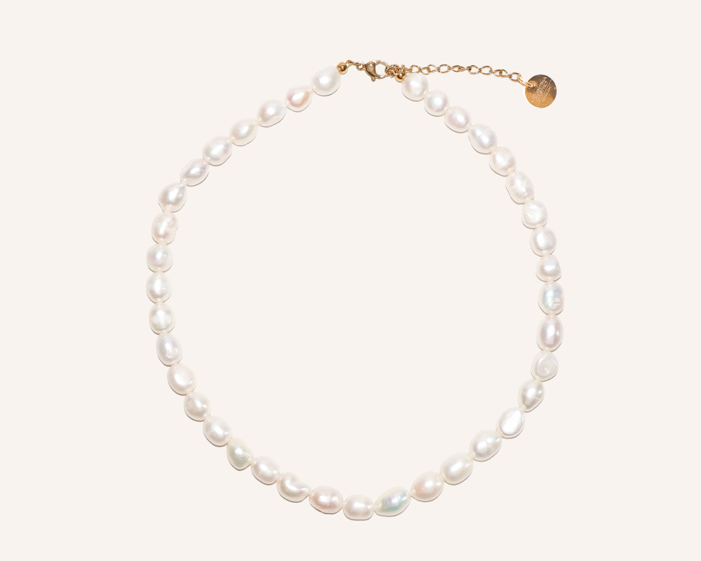 Le Perle Roma Necklace