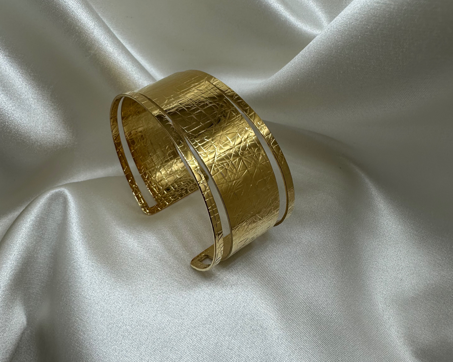 Willow Cuff Bracelet