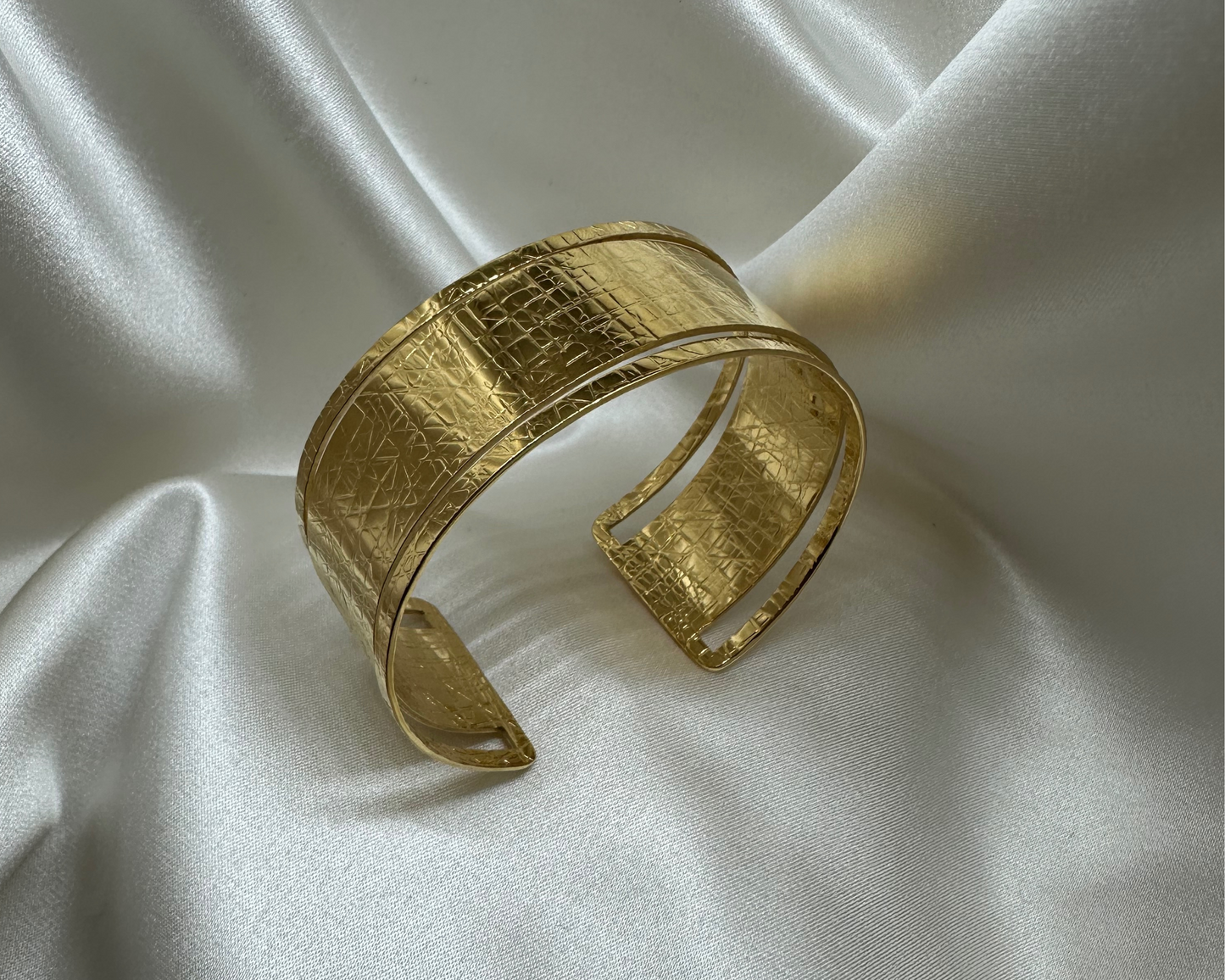 Willow Cuff Bracelet